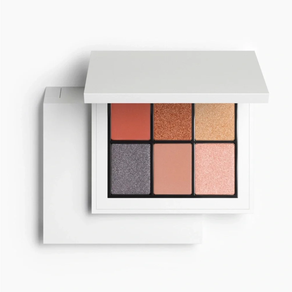 Zara Refillable Eyeshadow Palette in Reign of Green